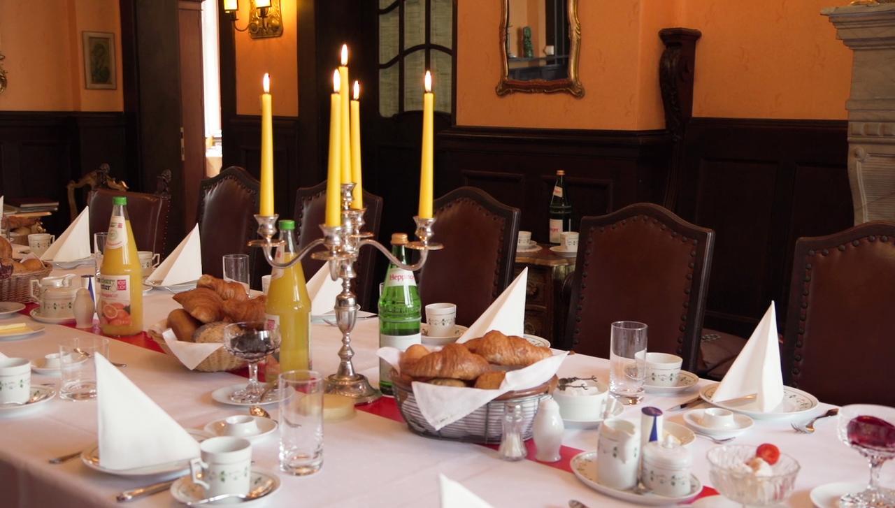Gaestehaus Musmann Hannoversch Münden Extérieur photo