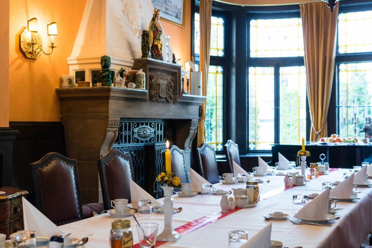 Gaestehaus Musmann Hannoversch Münden Extérieur photo