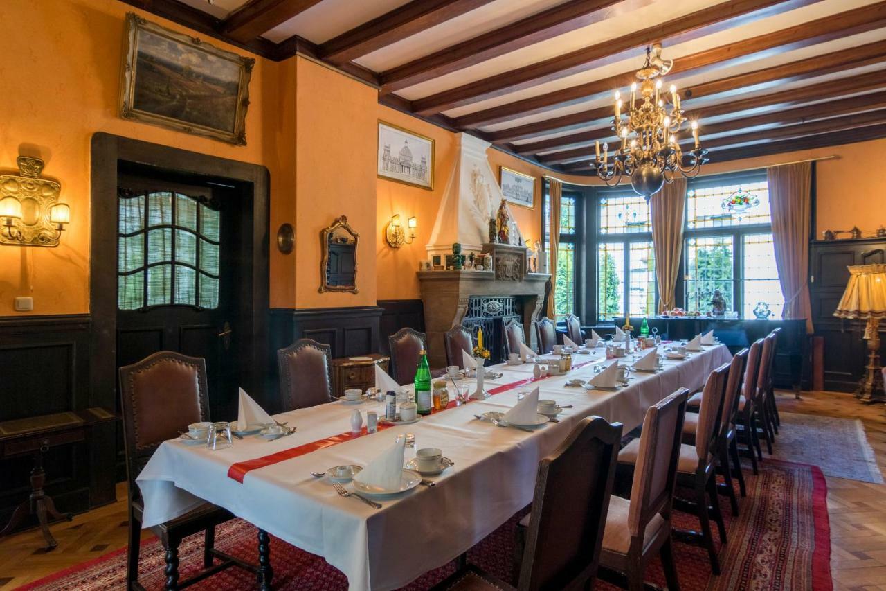 Gaestehaus Musmann Hannoversch Münden Extérieur photo