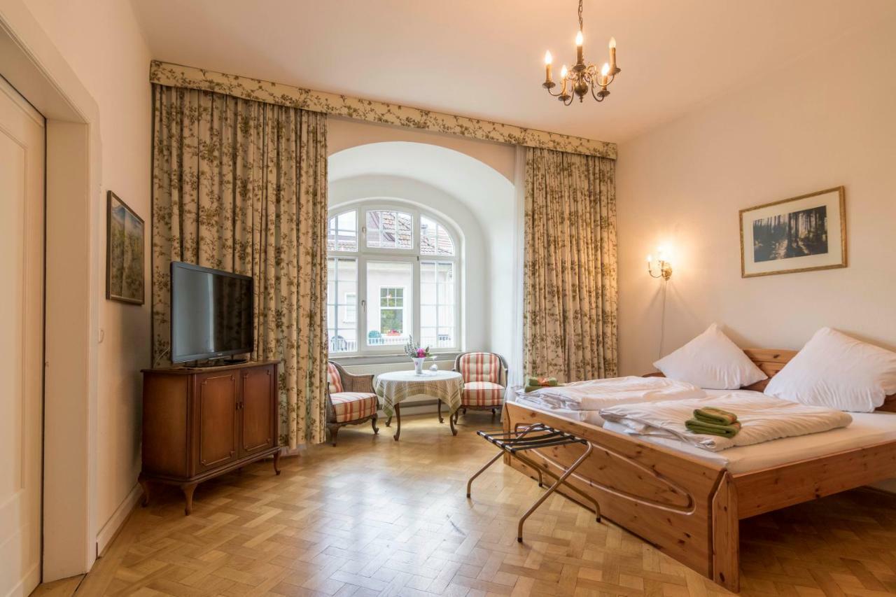 Gaestehaus Musmann Hannoversch Münden Extérieur photo
