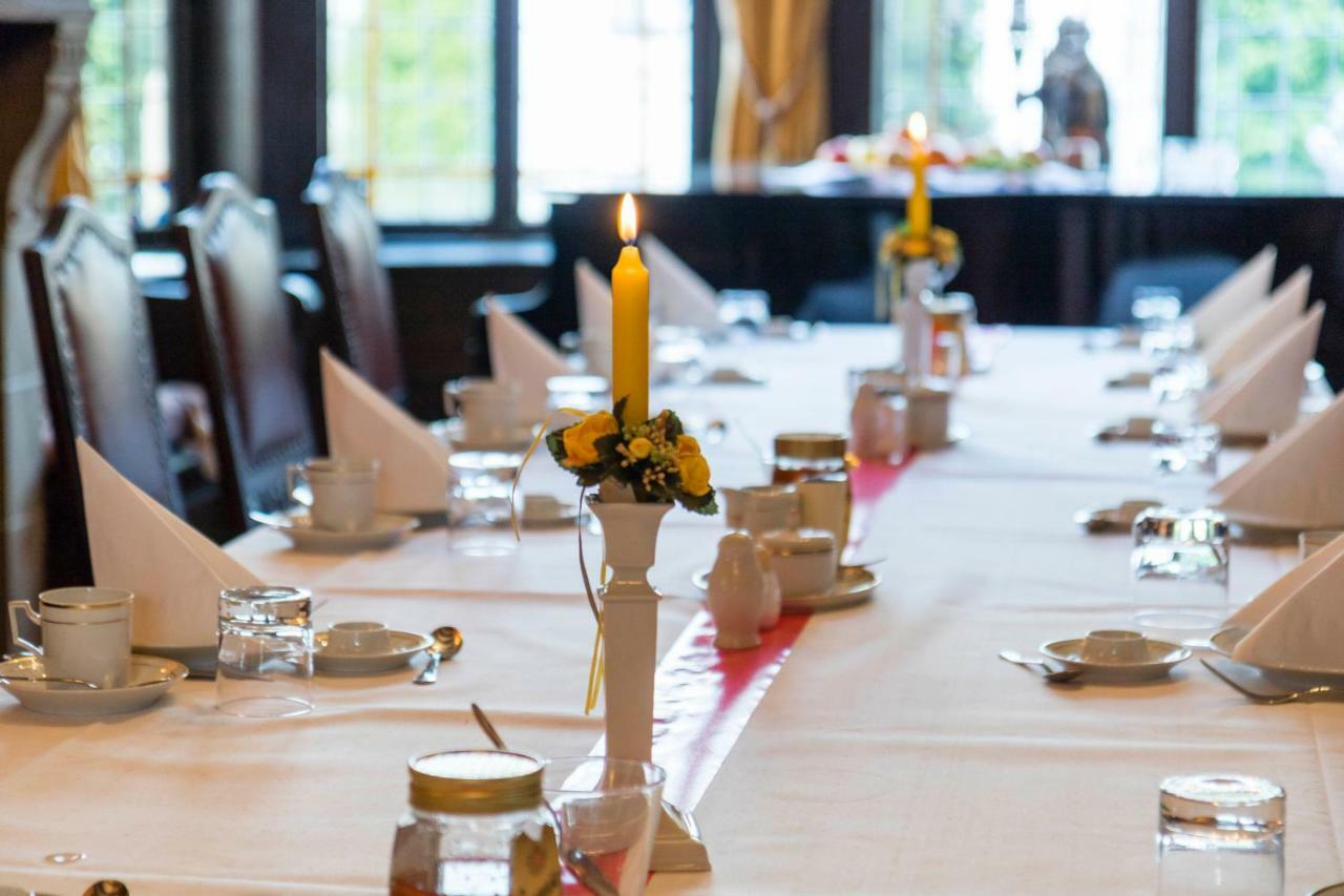 Gaestehaus Musmann Hannoversch Münden Extérieur photo