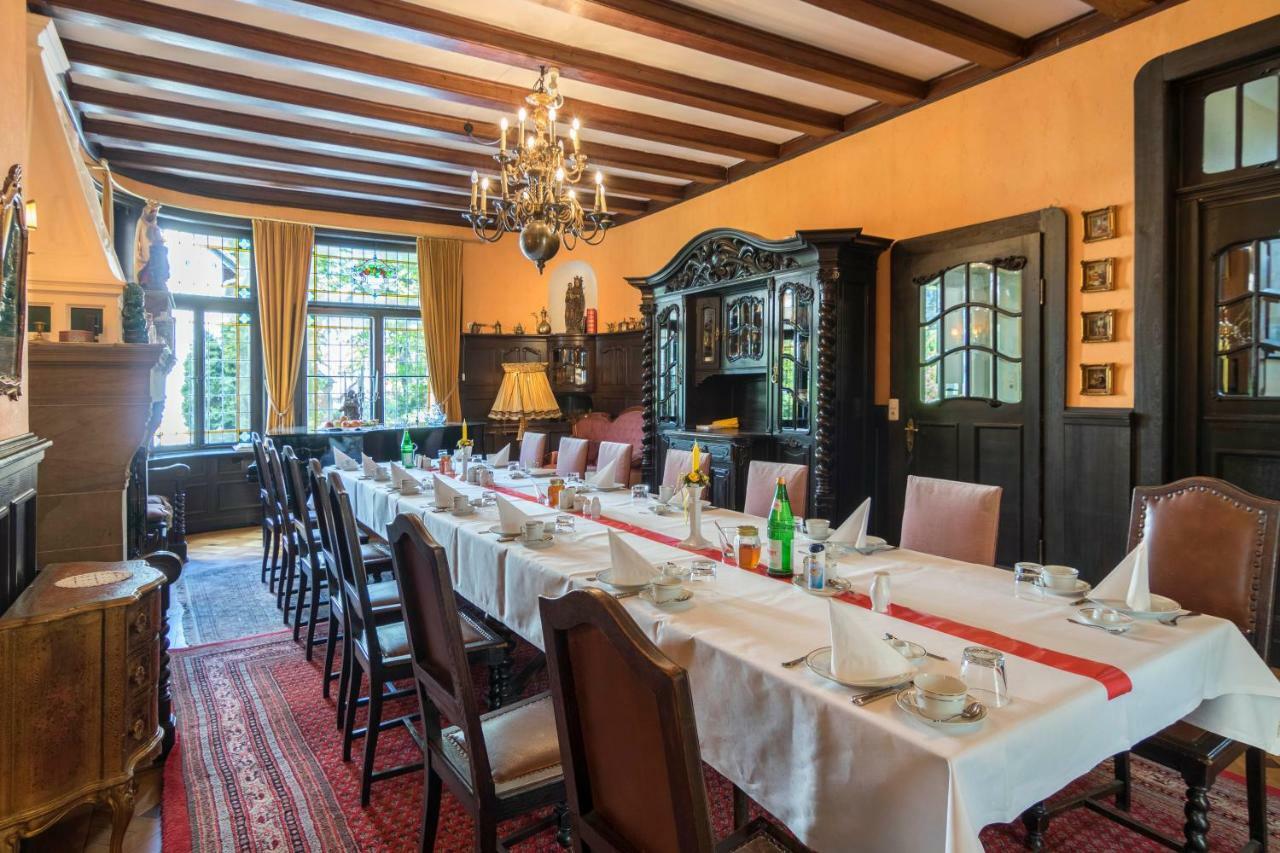 Gaestehaus Musmann Hannoversch Münden Extérieur photo